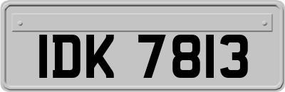IDK7813