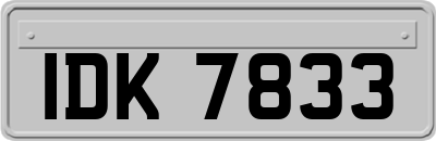 IDK7833