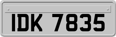 IDK7835