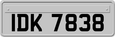 IDK7838