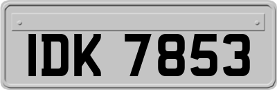 IDK7853