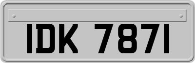 IDK7871