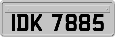 IDK7885
