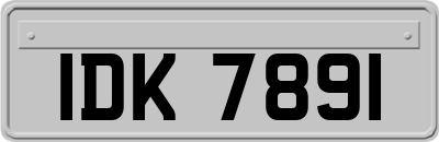 IDK7891