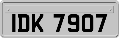 IDK7907