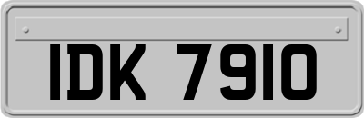 IDK7910