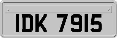 IDK7915