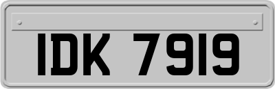 IDK7919