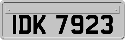 IDK7923