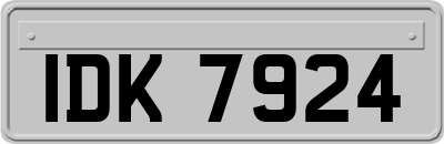 IDK7924