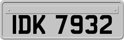 IDK7932
