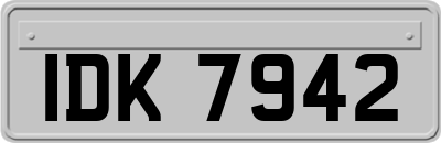 IDK7942