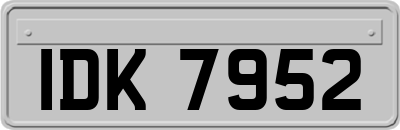 IDK7952
