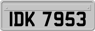 IDK7953