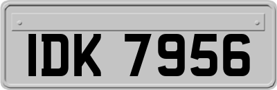 IDK7956