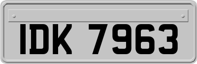 IDK7963
