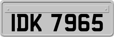 IDK7965