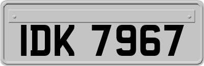 IDK7967