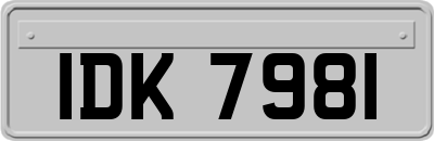 IDK7981