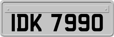IDK7990