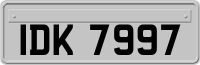 IDK7997