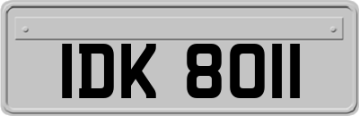 IDK8011