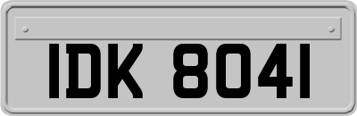 IDK8041