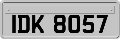 IDK8057