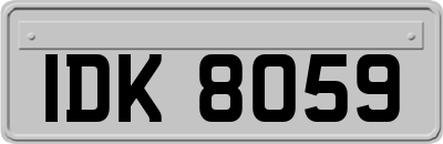 IDK8059