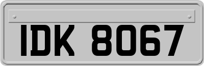 IDK8067