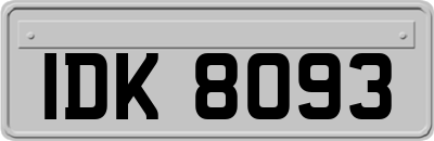 IDK8093