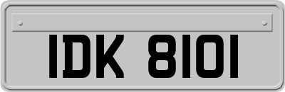 IDK8101