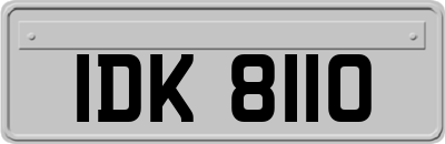 IDK8110