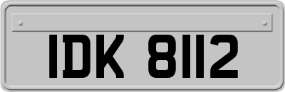IDK8112