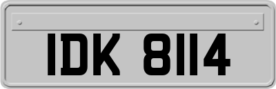 IDK8114