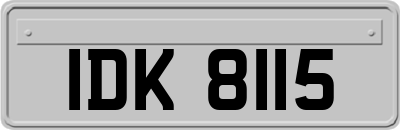 IDK8115
