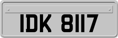 IDK8117