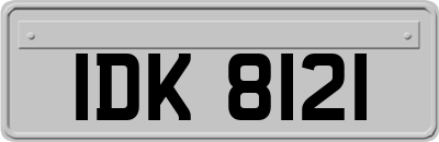 IDK8121