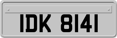 IDK8141