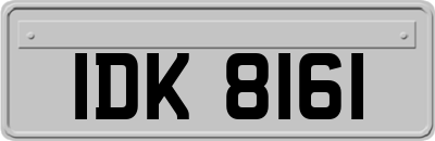 IDK8161
