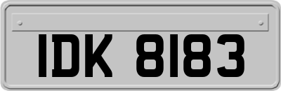 IDK8183