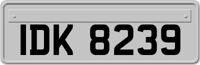 IDK8239