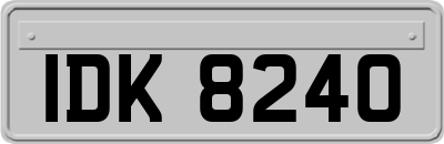 IDK8240