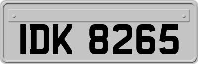 IDK8265