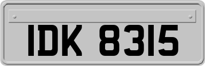 IDK8315