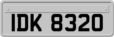 IDK8320