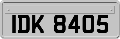 IDK8405
