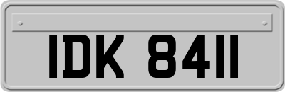 IDK8411