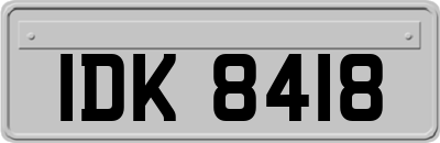 IDK8418
