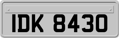 IDK8430